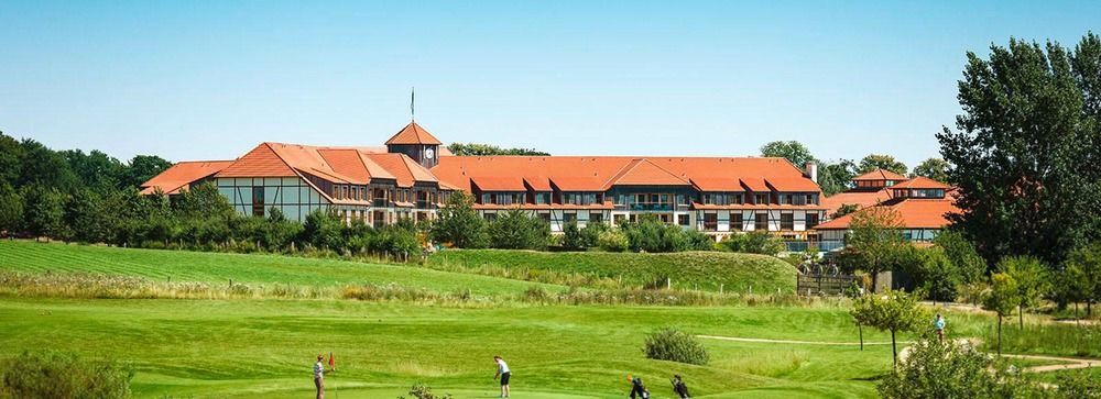 Ośrodek wypoczynkowy Robinson Club Fleesensee Göhren-Lebbin