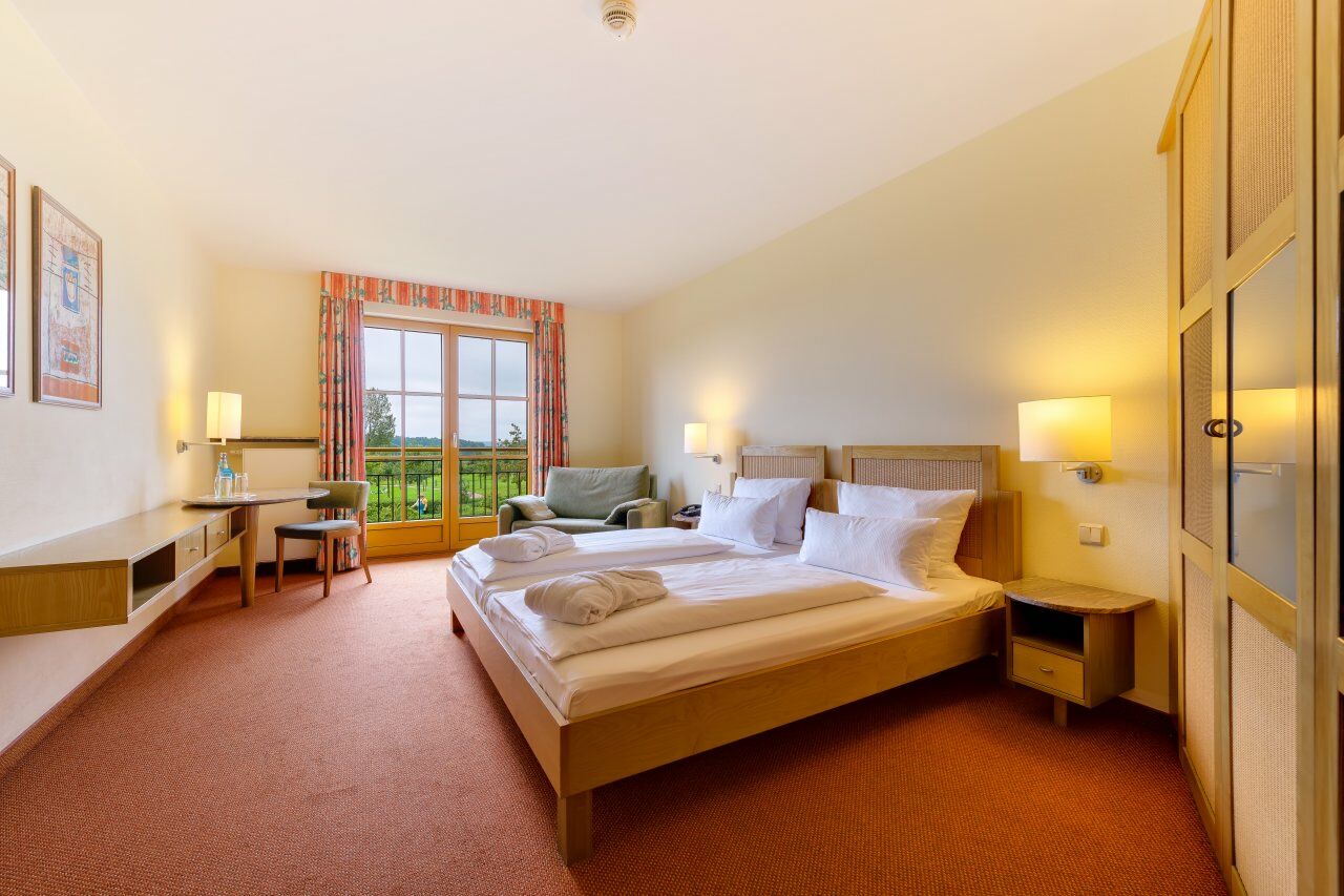 Ośrodek wypoczynkowy Robinson Club Fleesensee 4*