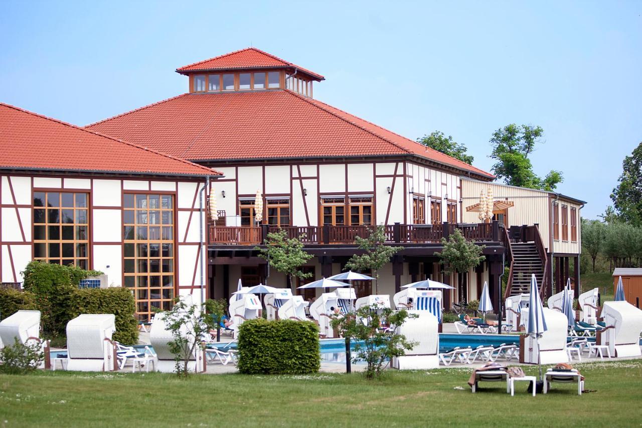 Resort Robinson Fleesensee Göhren-Lebbin